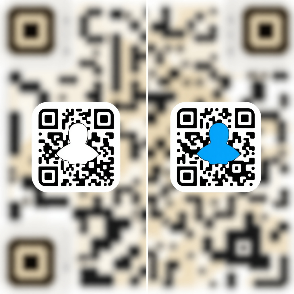 QR Code for app download